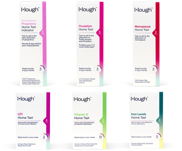 Hough Diagnostic Product Range